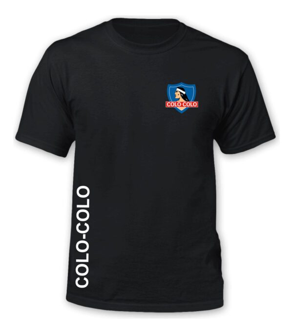 Polera Colo-colo - Eterno Campeon - Edicion - Estampaking