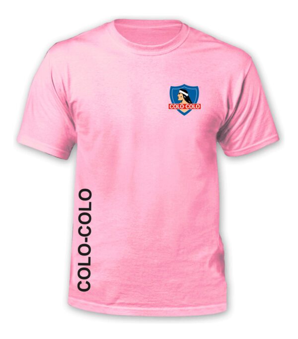 Polera Colo-colo - Eterno Campeon - Edicion - Estampaking - Imagen 10