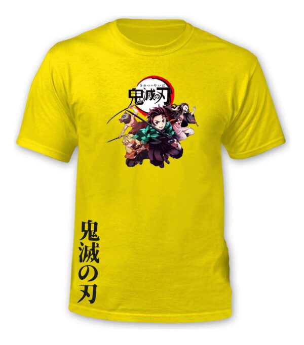 Polera Demon Slayer Personajes - Anime - Serie - Estampaking - Imagen 17