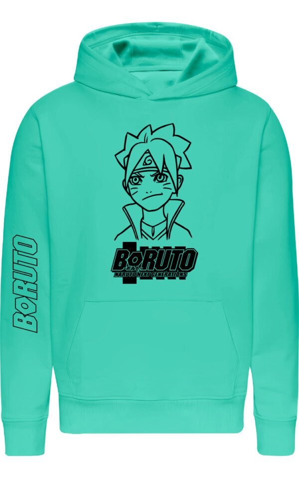 Polerón Boruto Uzumaki -hijo De Naruto Uzumaki - Estampaking - Imagen 11