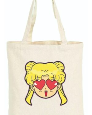 Tote Bag Bolsa Sailor Moon - Anime - Estampaking