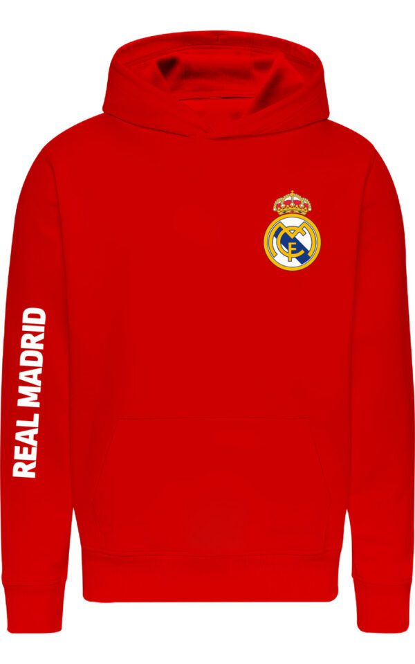 Poleron Real Madrid - Campeones - Futbol - Juego - Edicion - Estampaking - Imagen 15