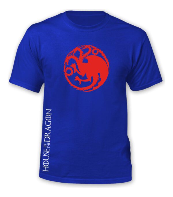 Polera Casa De Dragones - Serie - Estampaking - Imagen 11