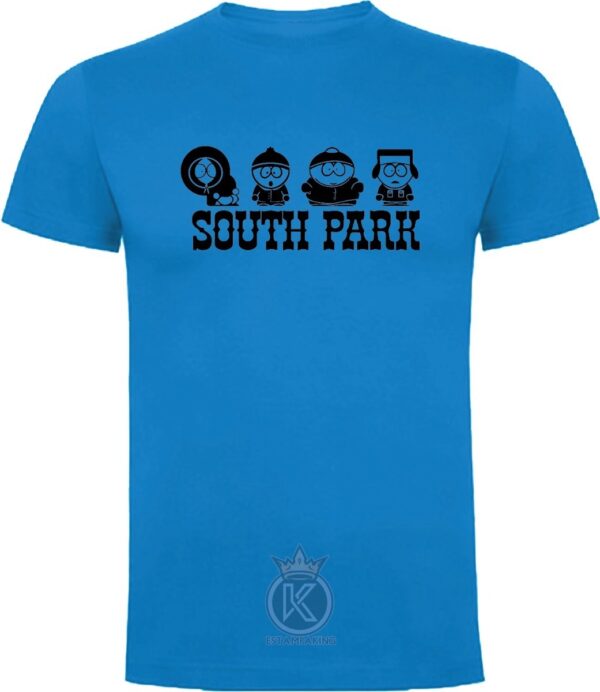 Polera + Jockey Gorro South Park - Serie - Estampaking - Imagen 23