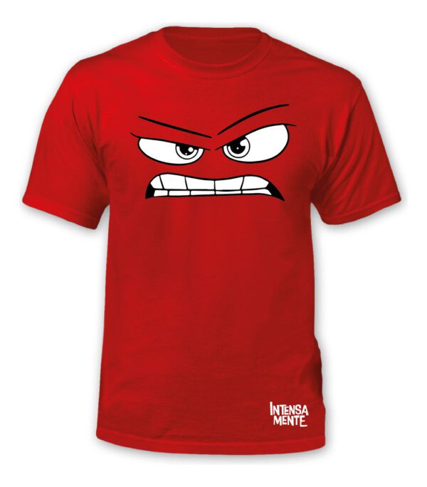 Polera Intensamente 2 Ansiedad - Maya Hawke - Estampaking - Imagen 5