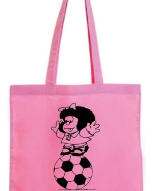 Tote Bag Bolsa Mafalda - Comic R - Estampaking