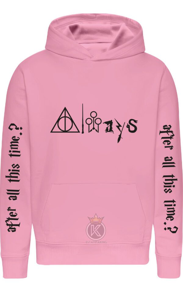 Polerón Always Harry Potter - The Always - Estampaking