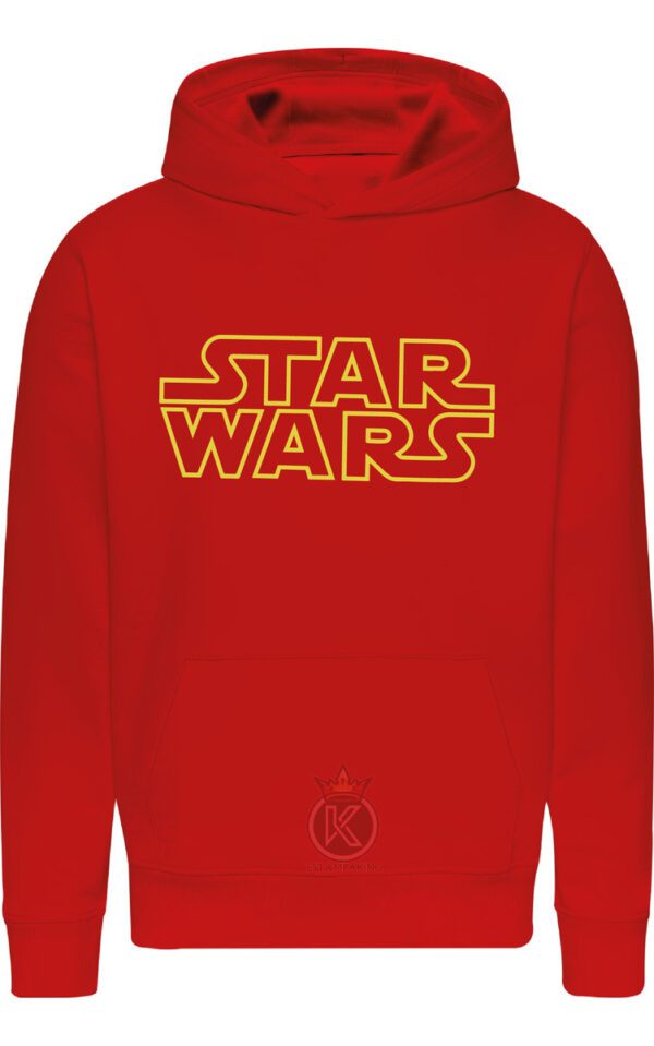 Poleron Star Wars - Guerra De Las Galaxias - Saga - Pelicula - Fantasia - Universo - Estampaking - Imagen 9
