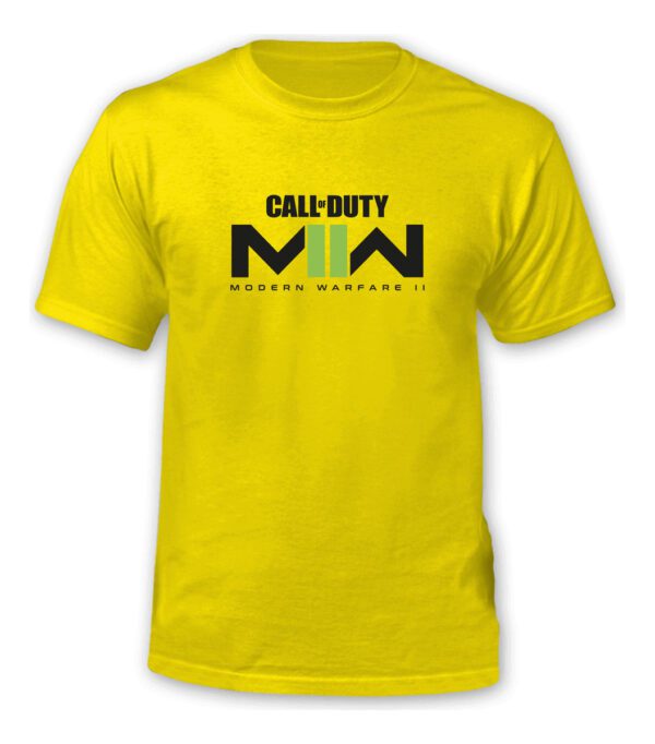 Polera Call Of Duty Modern Warfare - Juego - Estampaking - Imagen 15
