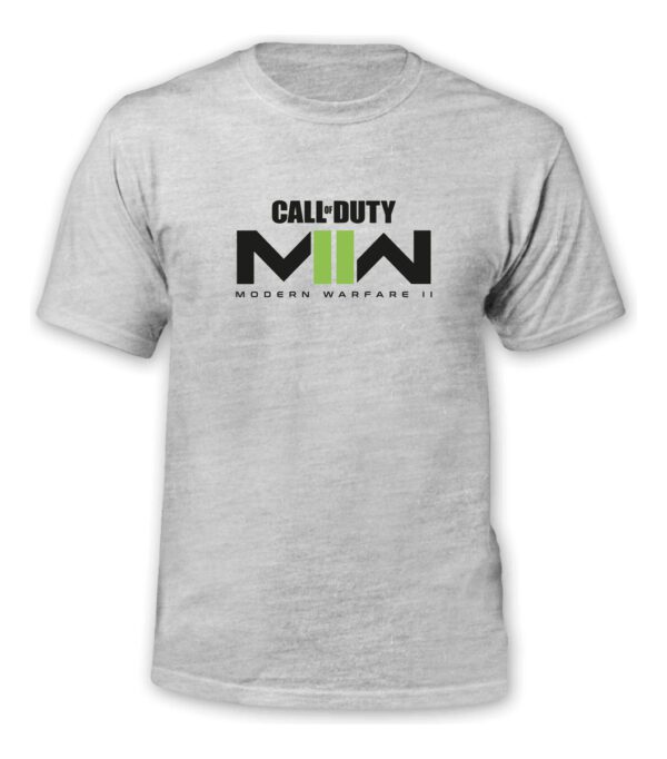 Polera Call Of Duty Modern Warfare - Juego - Estampaking - Imagen 3