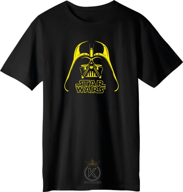 Polera Star Wars - Guerra De Las Galaxias- Edi - Estampaking