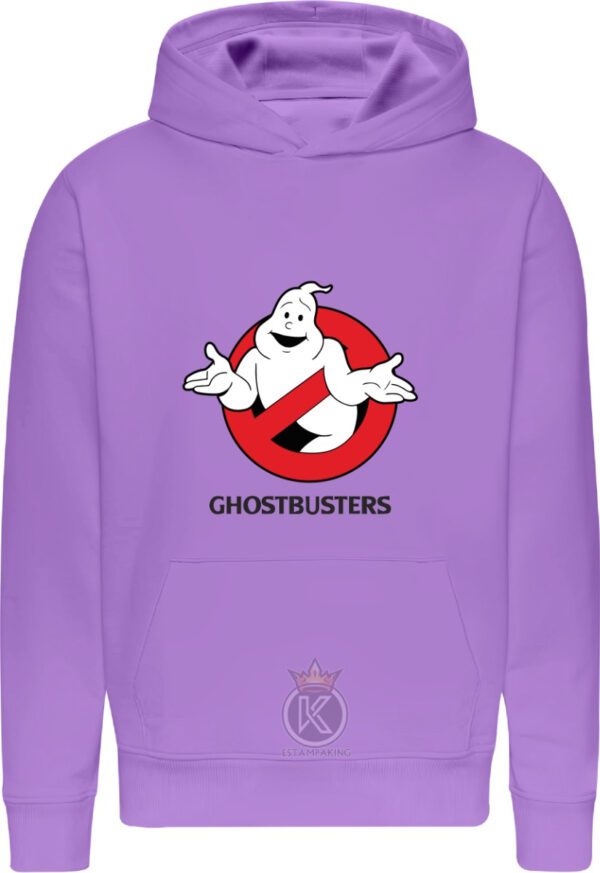 Poleron Cazafantasmas - Ghostbusters - Pelicula - Sobrenatural - Fantasmas - Pegajoso - Serie - Estampaking - Imagen 11