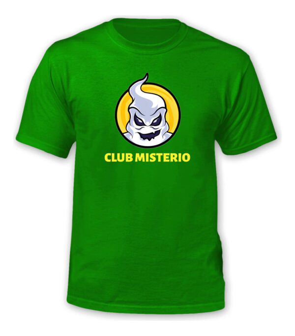 Polera Club Misterio - Fede - Serie - Youtuber - Estampaking - Imagen 15