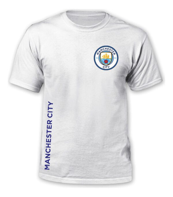 Polera Manchester City Football Club - Futbol - Estampaking - Imagen 5