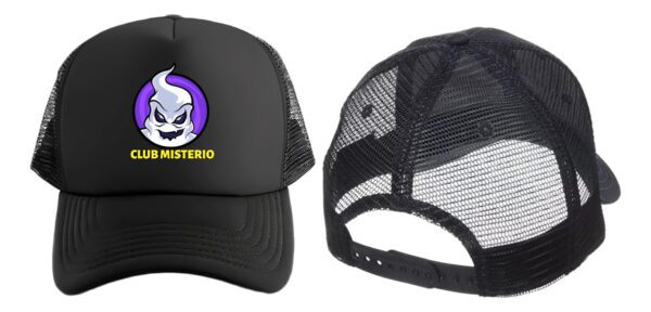 Jockey Gorro Club Misterio - Fede V - Estampaking - Imagen 2