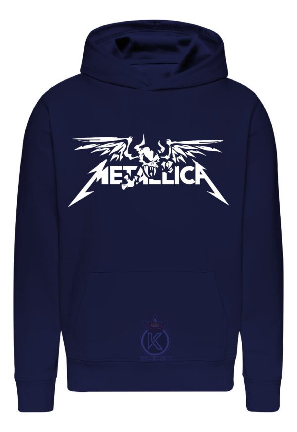 Poleron Metallica - Edicion - Metal - Rock - Musica - Banda - Estampaking - Imagen 17