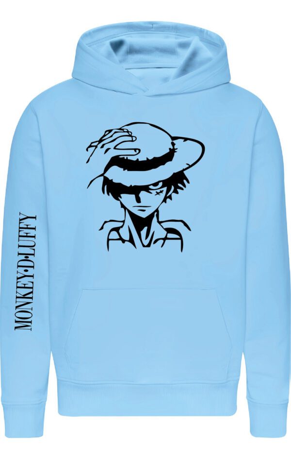 Poleron One Piece - Live Action - Serie - Anime - Manga - Monkey D Luffy - Pelicula - Estampaking - Imagen 21