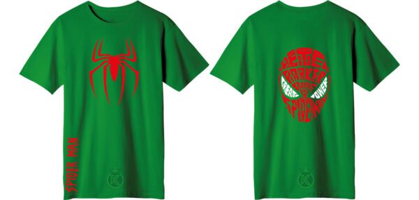 Polera Spider Man - Edicion Estampados Ambas C - Estampaking - Imagen 16