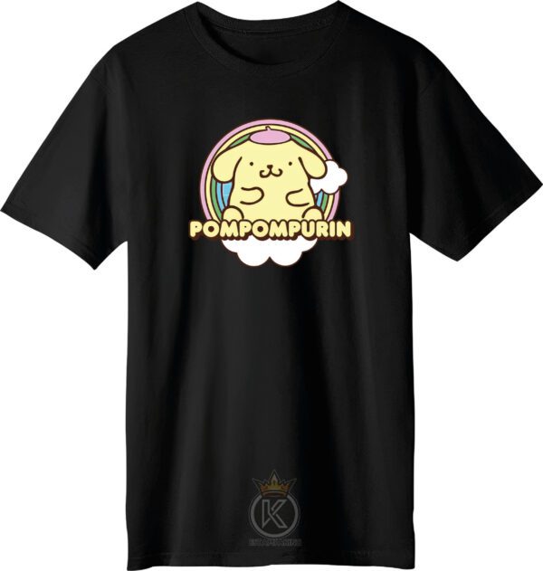 Polera Pompompurin - Hello Kitty - Estampaking - Imagen 3