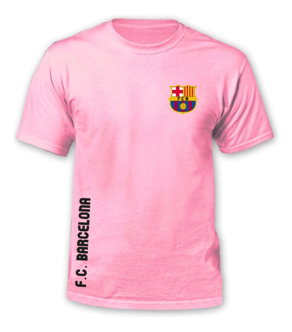 Polera Fc Barcelona - Campeon - Edicion Futbol - Estampaking - Imagen 15