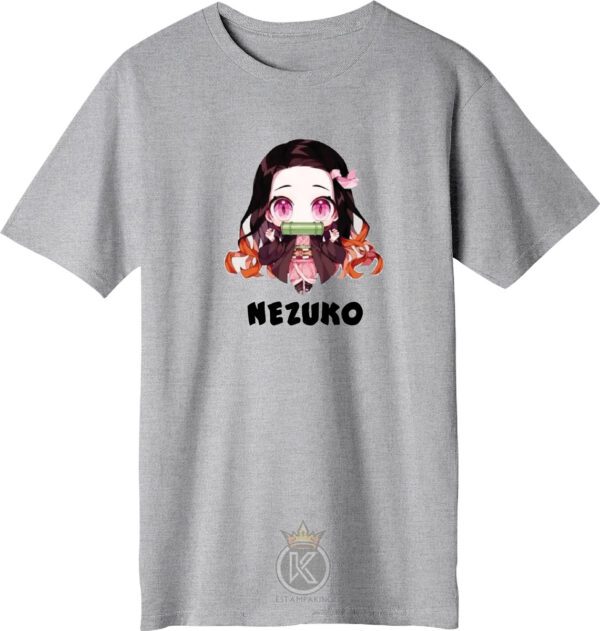 Polera Nezuko Kamado - Anime - Serie - Manga - Estampaking - Imagen 7