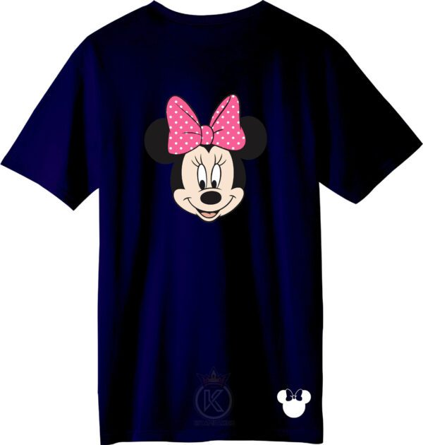 Polera Minnie Mouse - Disney - Serie Animada - Estampaking - Imagen 15