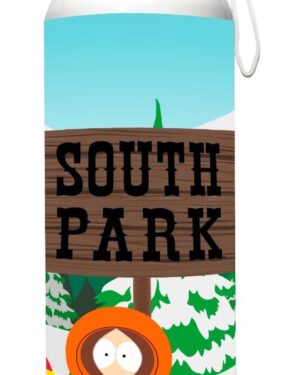 Botella De Aluminio 750ml South Park - Estampaking