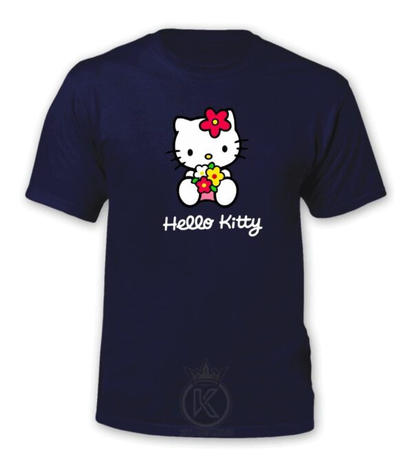 Polera + Jockey Gorro Hello Kitty - Gatita - Estampaking - Imagen 27