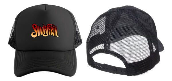 Jockey Gorro Santaferia - Cumbia Chilena - Estampaking - Imagen 2