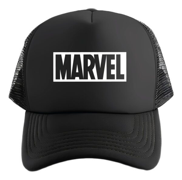 Jockey Gorro Marvel - Superhéroes - Estampaking