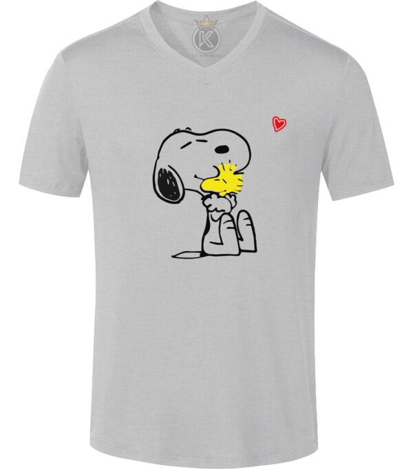 Polera Snoopy - Serie - V - Estampaking - Imagen 5