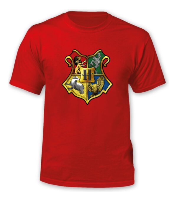 Polera Harry Potter - Escudo - Estampaking - Imagen 13