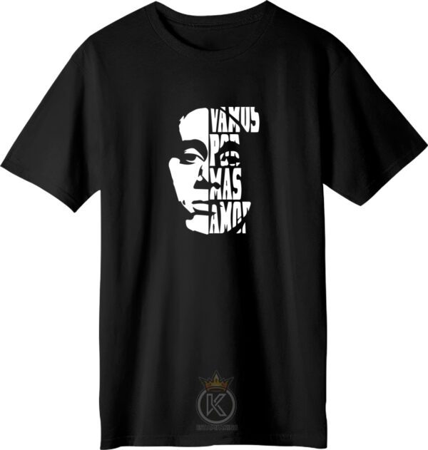 Polera Canserbero - Tirone - Rapero - Vamos Por- Estampaking