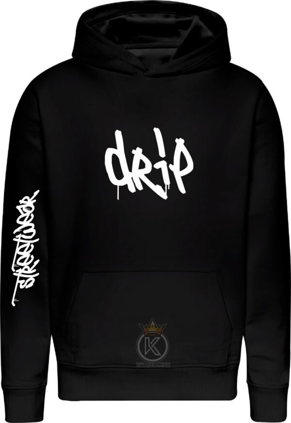 Polerón Look Drip Streetwear - Moda Juvenil - Estampaking - Imagen 5