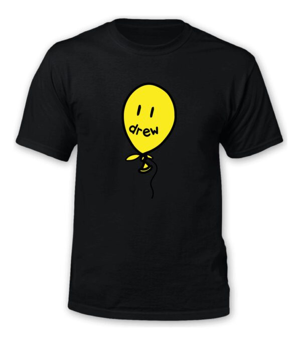 Polera Drew Globito - Justin Youtuber - Estampaking - Imagen 2