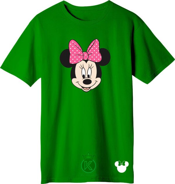 Polera Minnie Mouse - Disney - Serie Animada - Estampaking - Imagen 17