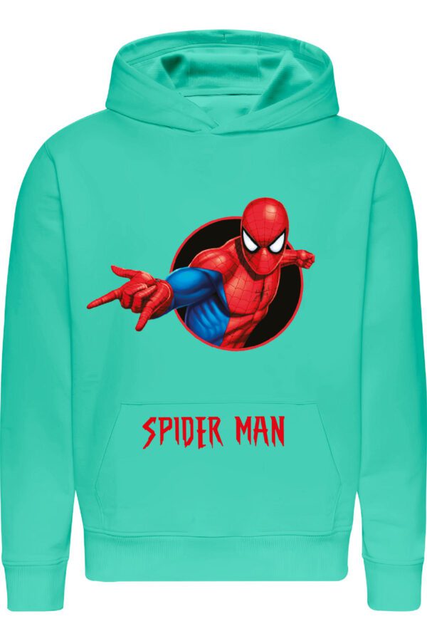 Poleron Spiderman - Hombre Araña - Serie - Pelicula - Estampaking - Imagen 17