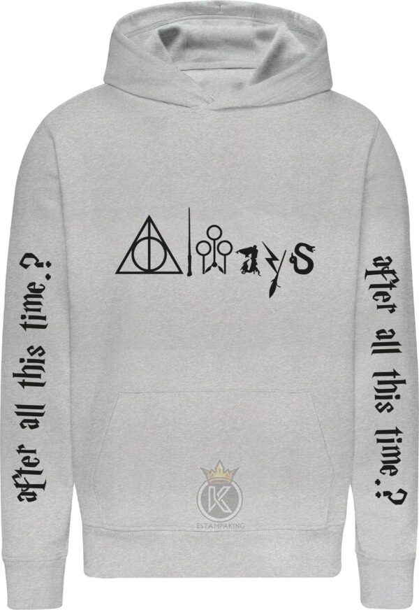 Polerón Always Harry Potter - The Always - Estampaking - Imagen 16