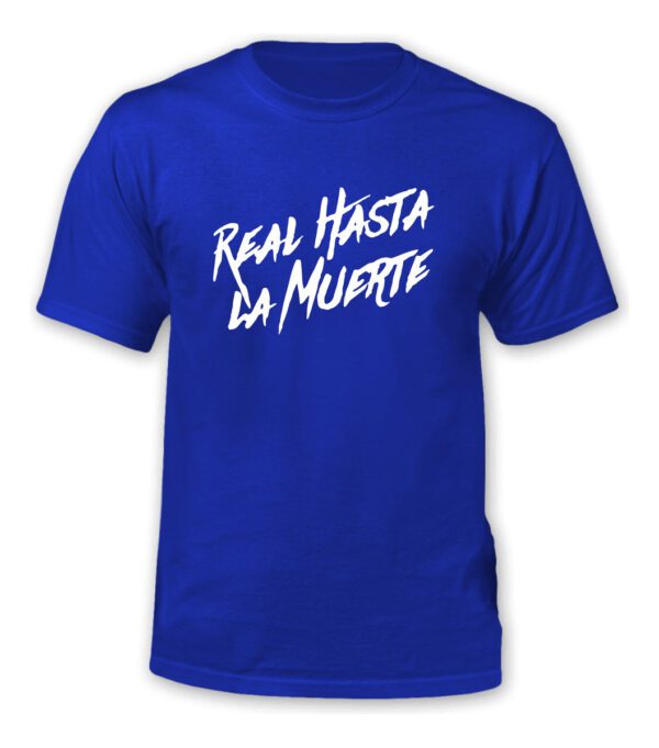 Polera Anuel Aa - Real Hasta La Muerte - Rap - Estampaking - Imagen 9