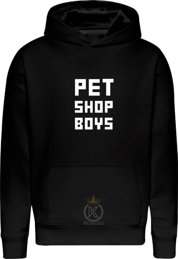 Poleron Pet Shop Boys - Banda - Dreamworld - Sombreros - Tour 2023 - Musica - Estampaking - Imagen 3
