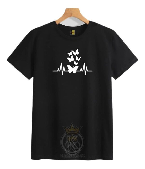 Polera Mariposas + Jockey Gor - Electro - Amor - Estampaking - Imagen 7