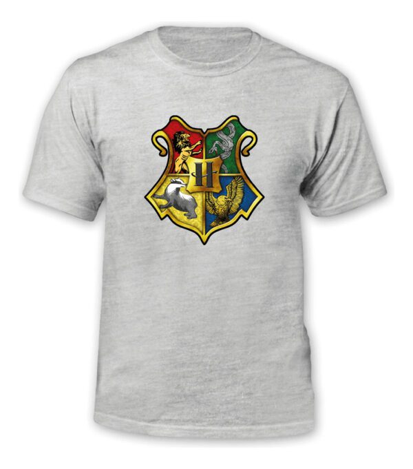 Polera Harry Potter - Escudo - Estampaking - Imagen 5
