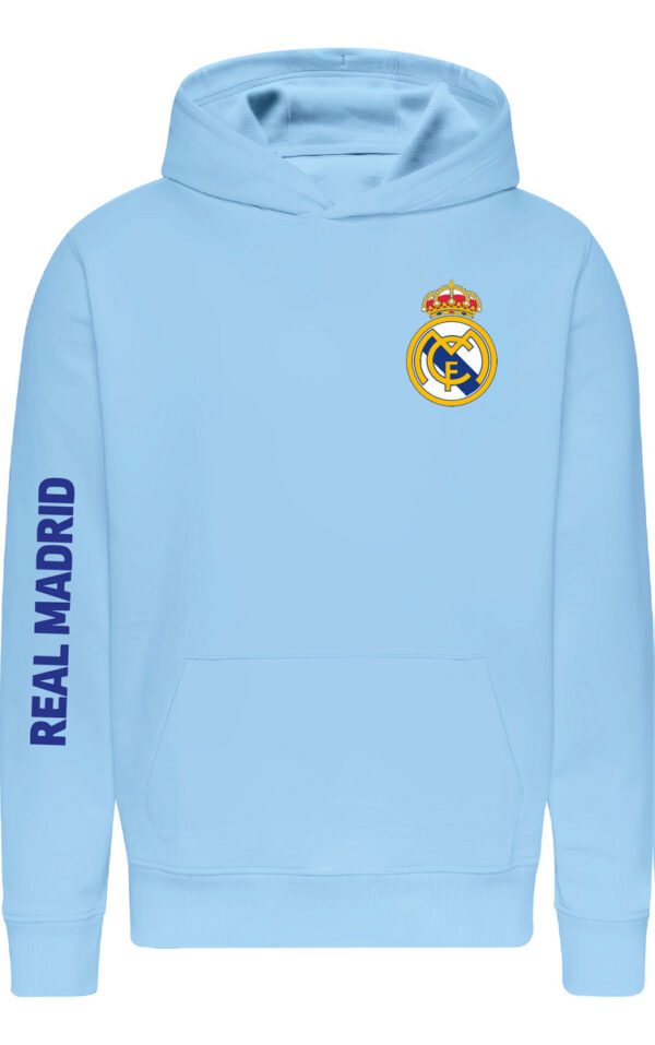 Poleron Real Madrid - Campeones - Futbol - Juego - Edicion - Estampaking - Imagen 9