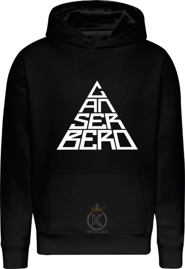 Polerón Canserbero - Rapero, Poeta - Estampaking - Imagen 3