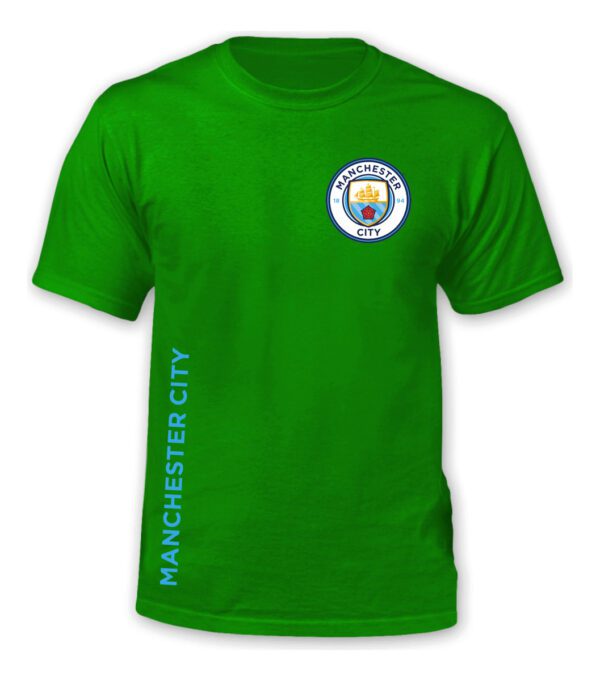Polera Manchester City Football Club - Futbol - Estampaking - Imagen 13