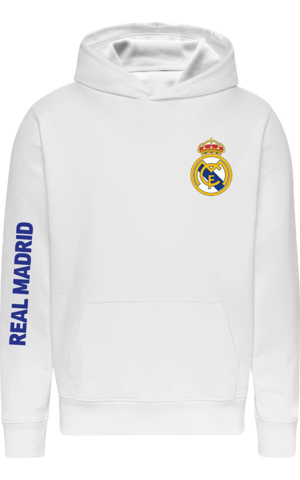 Poleron Real Madrid - Campeones - Futbol - Juego - Edicion - Estampaking - Imagen 5
