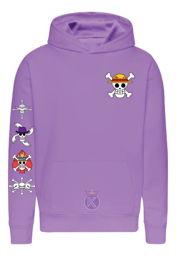 Poleron One Piece Edicion - Manga - Anime - Serie - Estampaking - Imagen 11