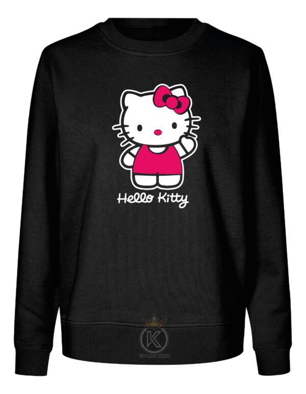 Poleron Polo Hello Kitty - Sanrio - Estampaking. - Imagen 9
