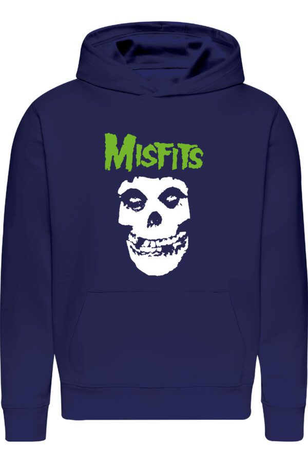 Poleron Misfits - Serie - Banda Estadounidense - Estampaking