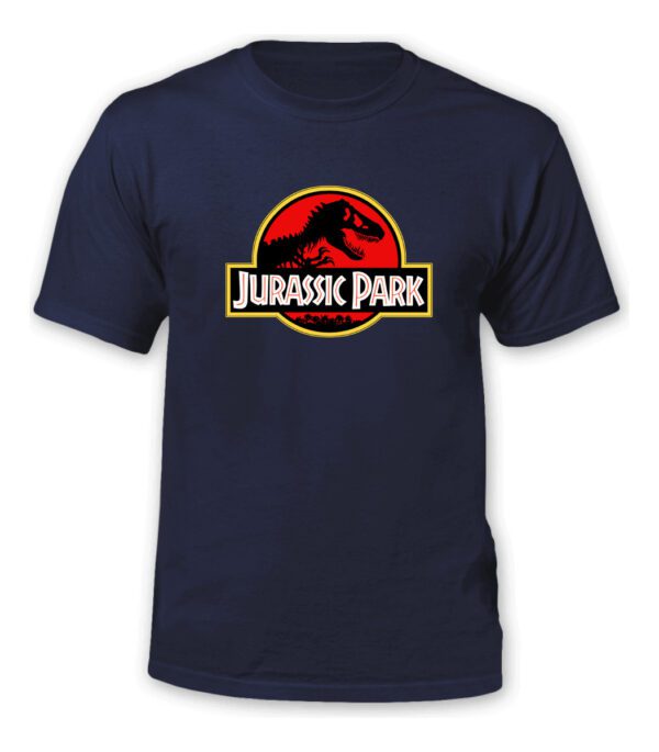 Polera Jurassic Park - Dinosaurio - Pelicula - Estampaking - Imagen 15